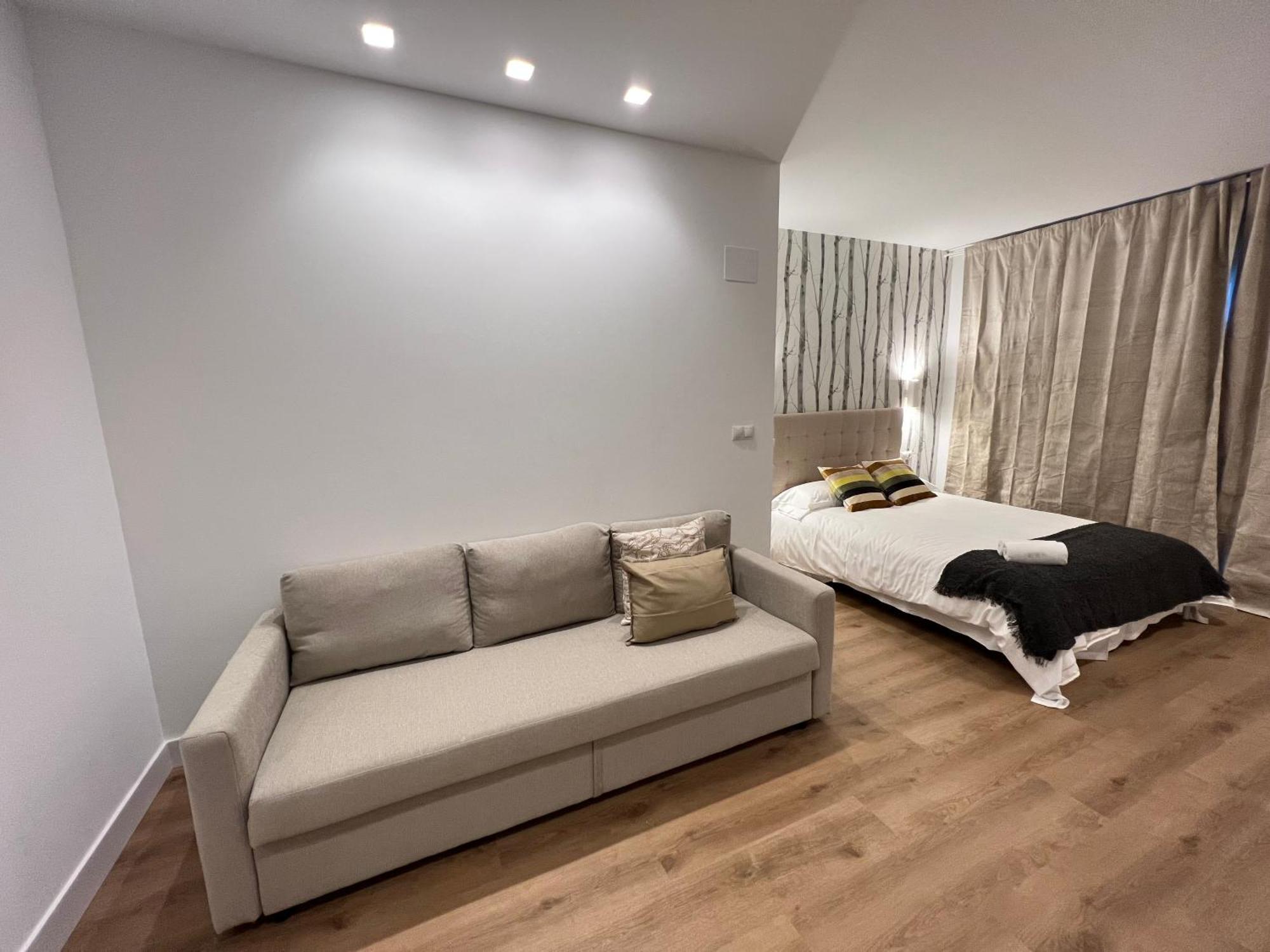 Bizi Bilbao I,Ii,Iii Appartement Buitenkant foto
