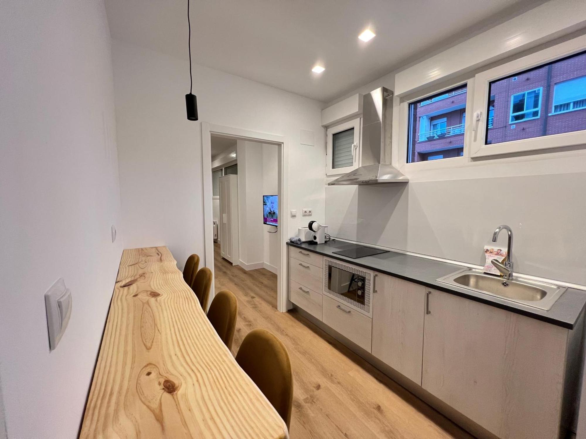 Bizi Bilbao I,Ii,Iii Appartement Buitenkant foto