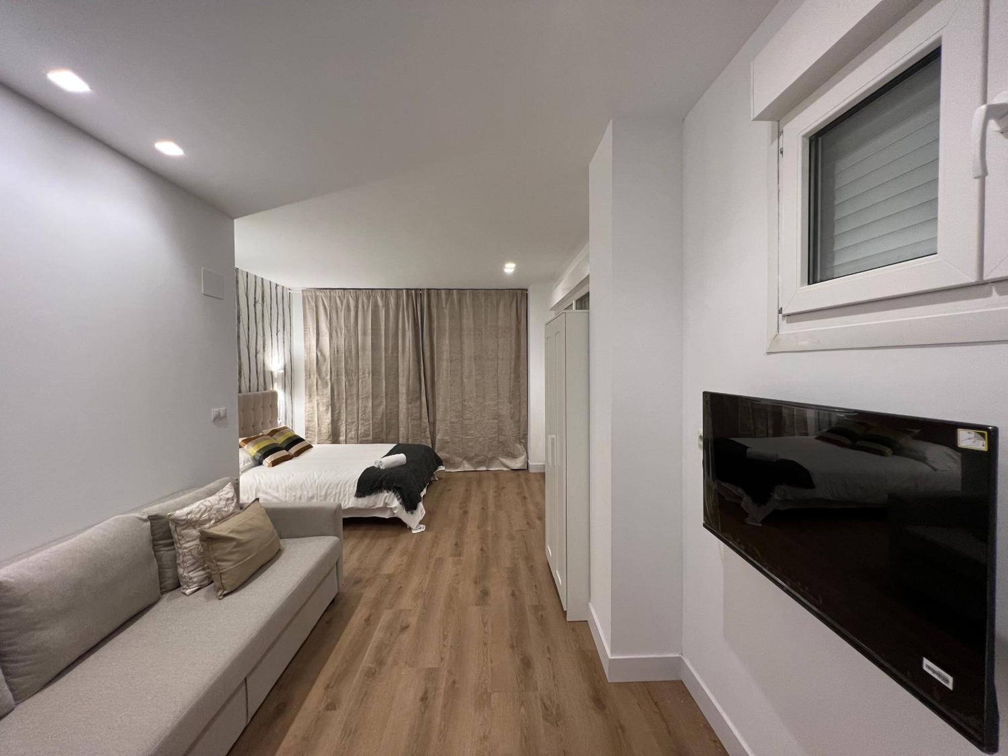 Bizi Bilbao I,Ii,Iii Appartement Buitenkant foto